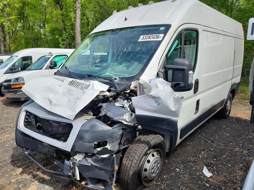 2019 RAM PROMASTER 2500 2500 HIGH 2500 HIGH - 1