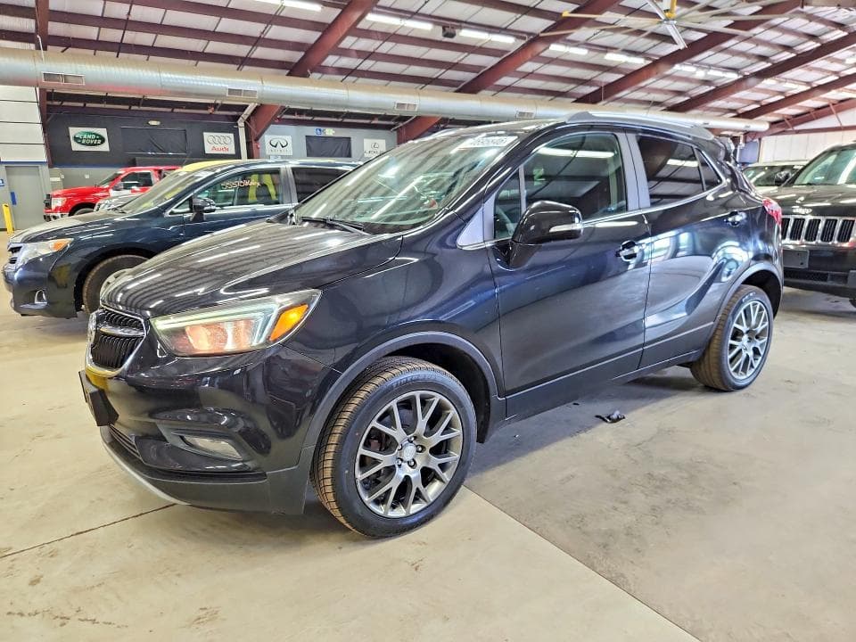 2017 BUICK ENCORE SPORT TOURING SPORT TOURING - 1