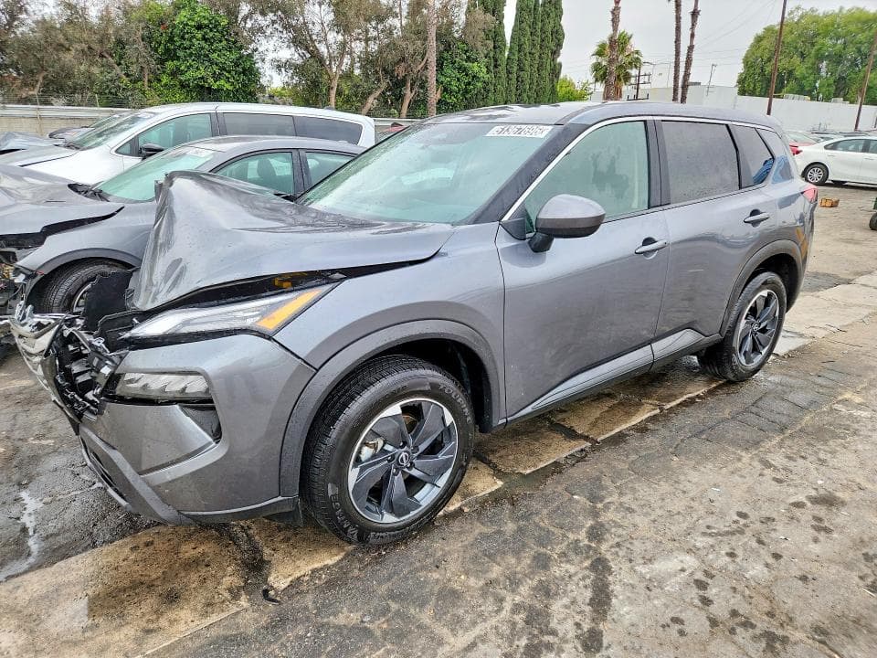 2025 NISSAN ROGUE SV - 1