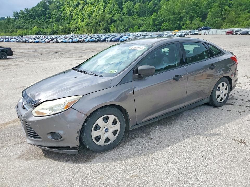 2014 FORD FOCUS - 1