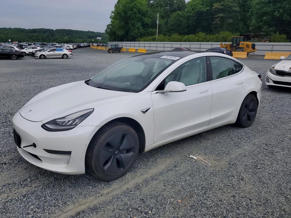 2020 TESLA MODEL 3 - 1