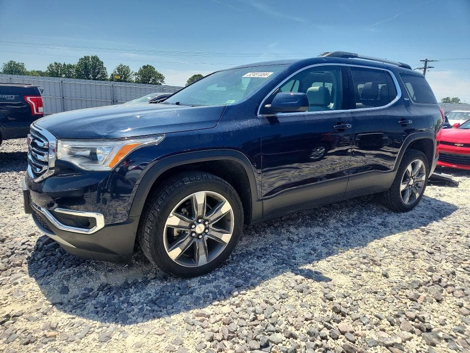 2017 GMC ACADIA SLT-2 - 1