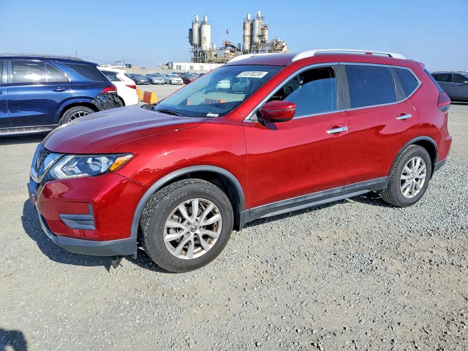 2020 NISSAN ROGUE SV - 1