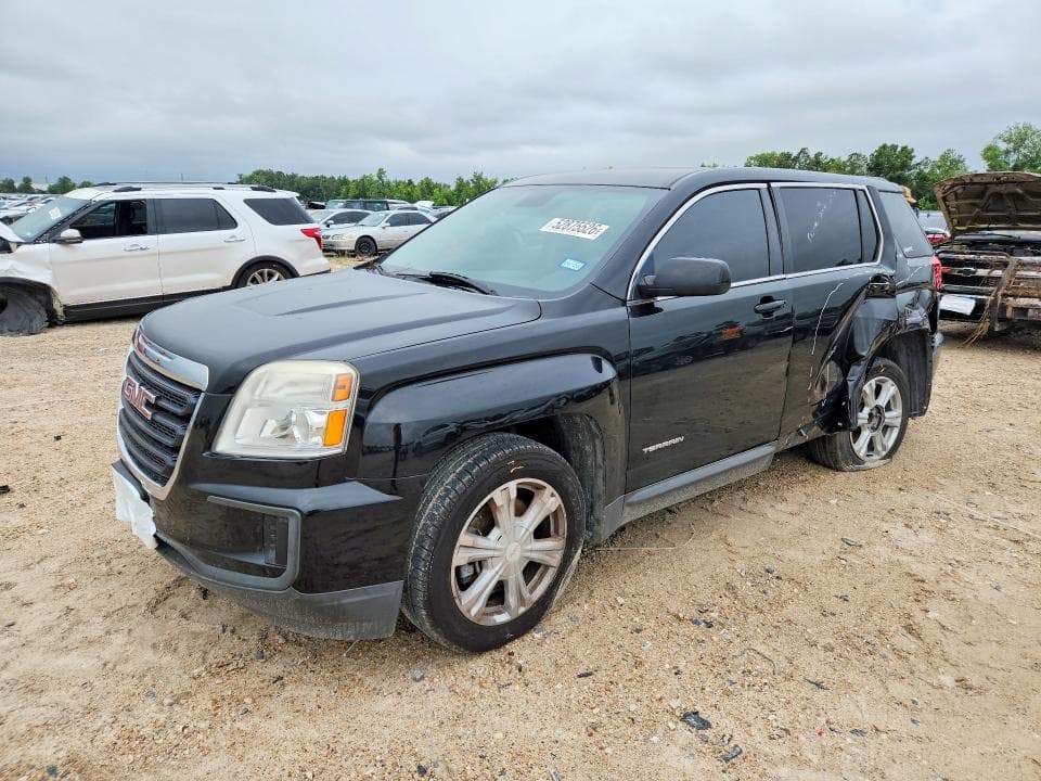 2017 GMC TERRAIN - 1