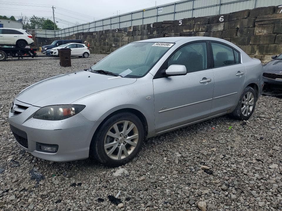2007 MAZDA 3 S - 1