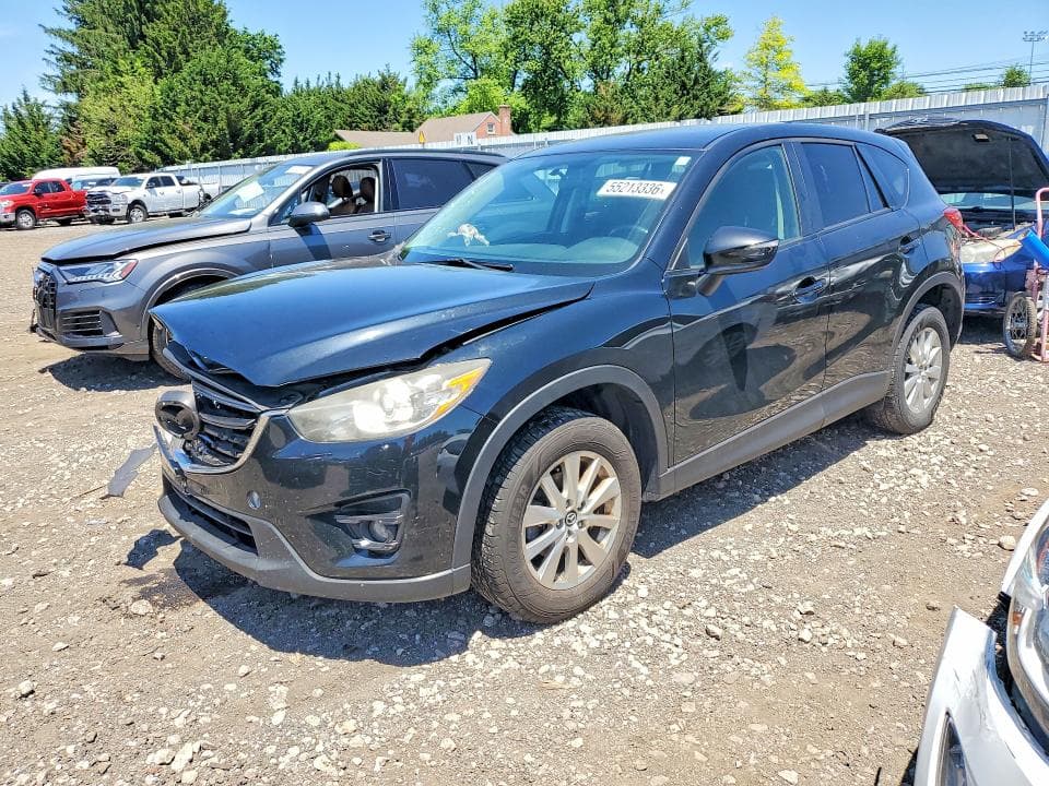 2016 MAZDA CX-5 TOURING - 1