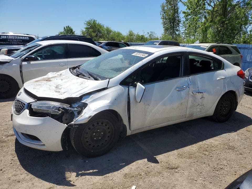 2015 KIA FORTE - 1