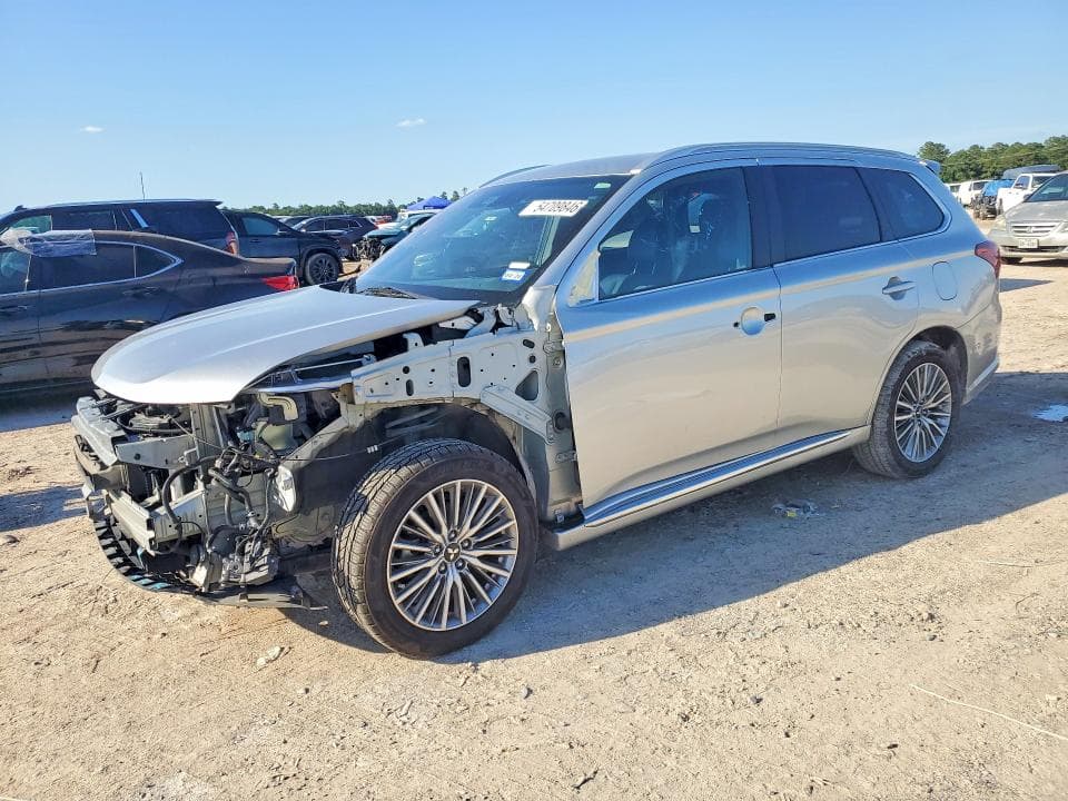 2022 MITSUBISHI OUTLANDER - 1