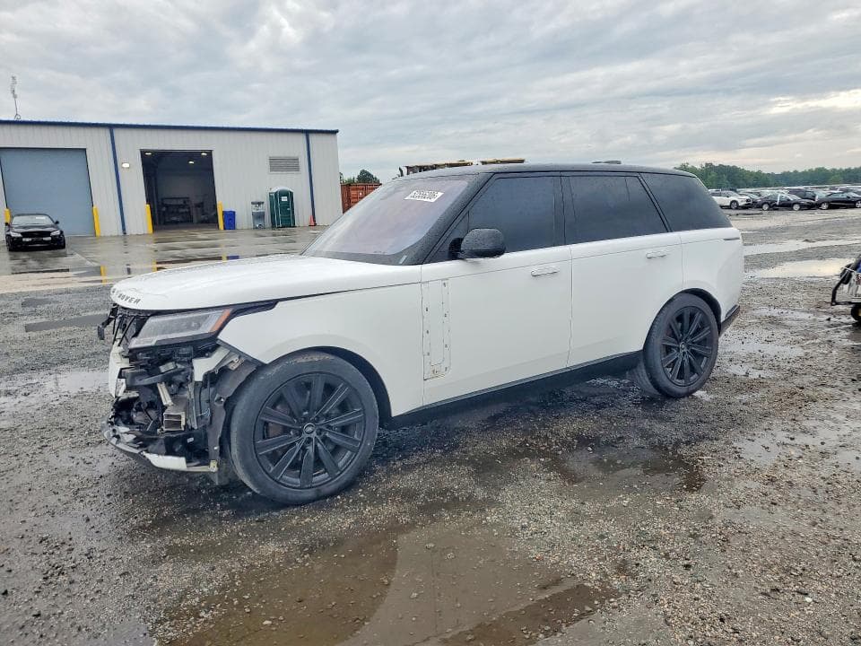 2023 LAND ROVER RANGE ROVER SE SE - 1