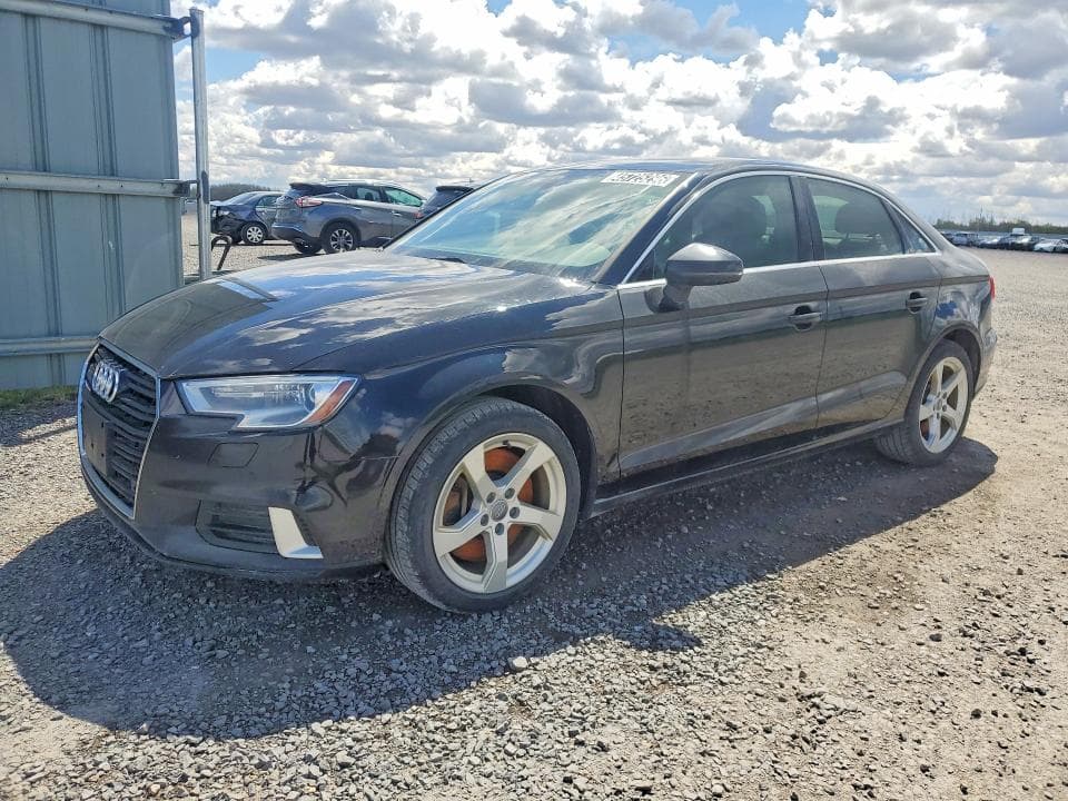 2019 AUDI A3 PREMIUM - 1