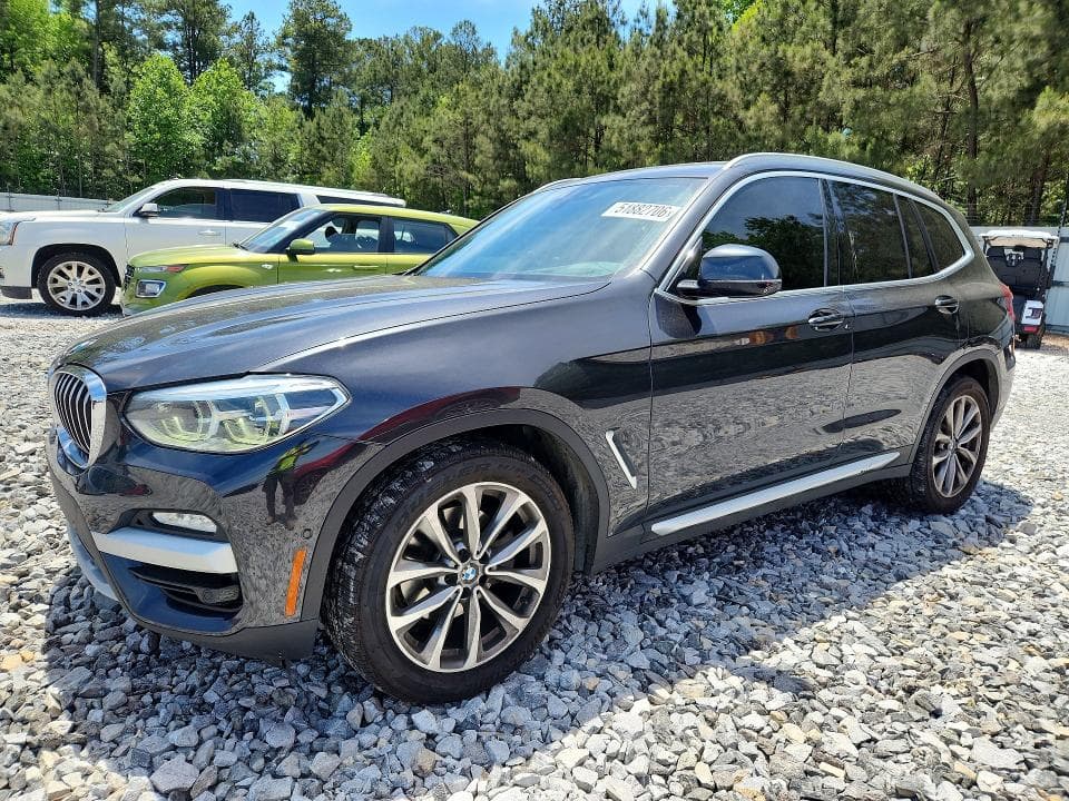2019 BMW X3 - 1