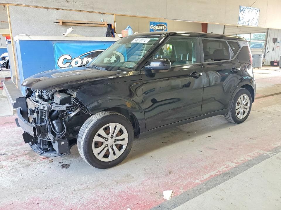 2020 KIA SOUL LX - 1