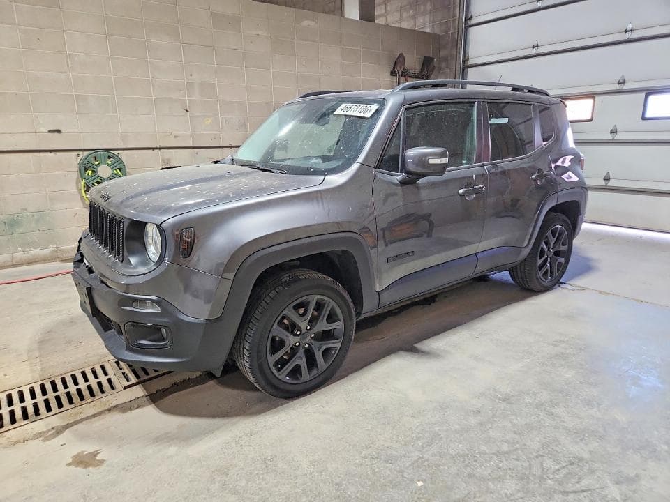 2017 JEEP RENEGADE LATITUDE - 1