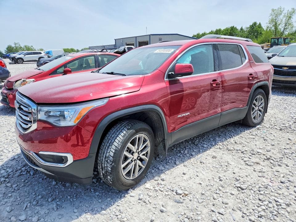 2019 GMC ACADIA - 1