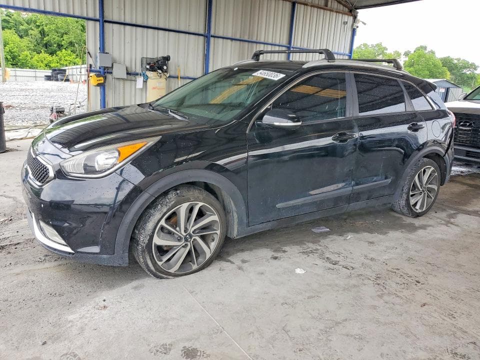 2017 KIA NIRO EX TOURING - 1
