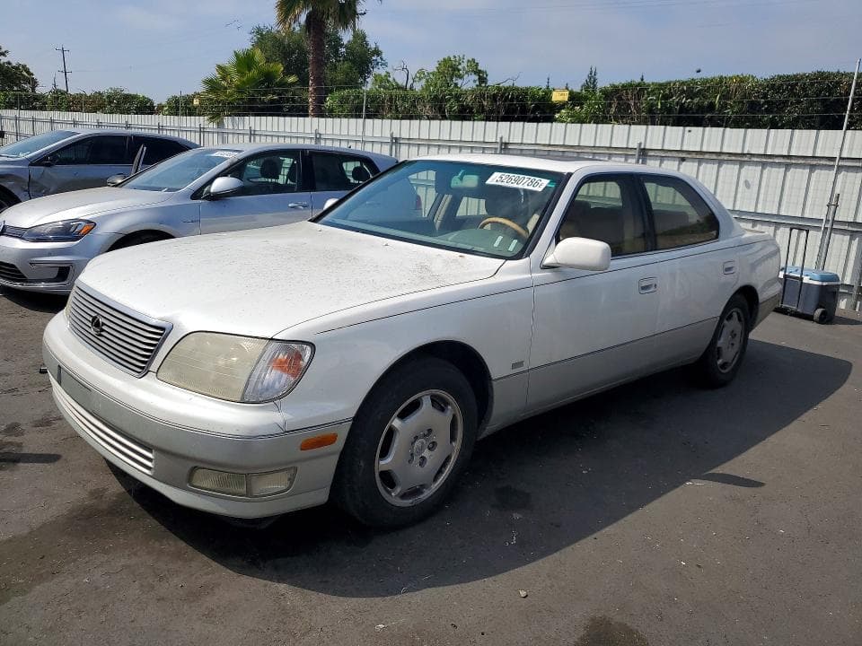2000 LEXUS LS 400 - 1
