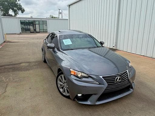 2016 LEXUS IS 200T - 1