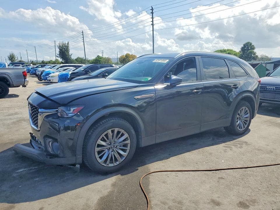 2024 MAZDA CX-90 SELECT SELECT - 1