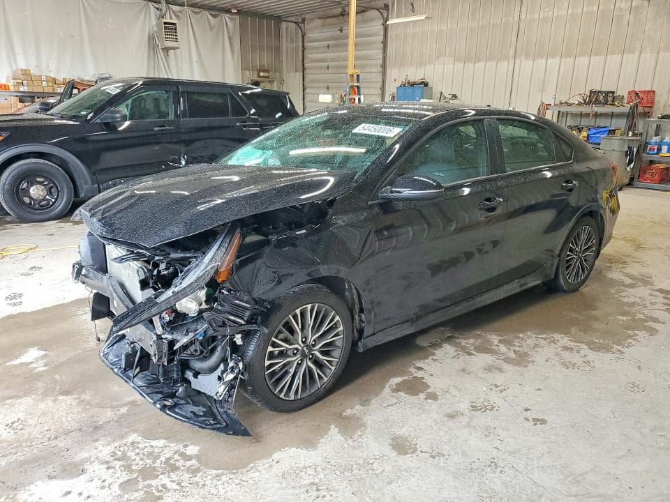 2024 KIA FORTE GT LINE - 1