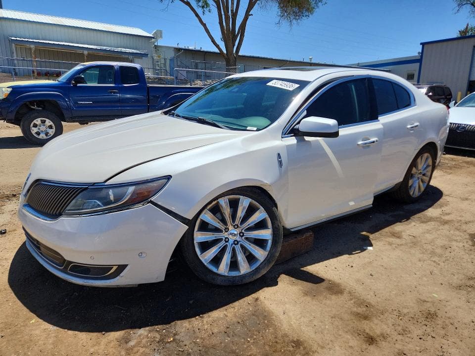 2015 LINCOLN MKS - 1