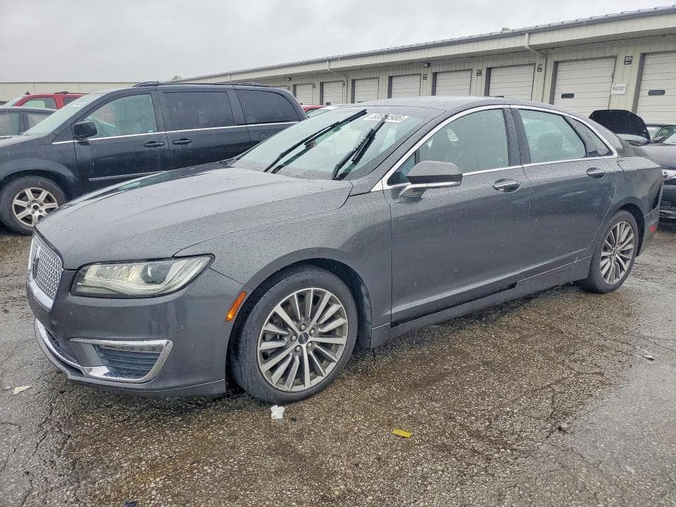 2017 LINCOLN MKZ PREMIERE - 1