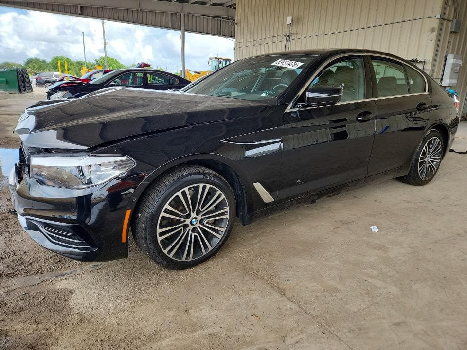 2020 BMW 530 I - 1