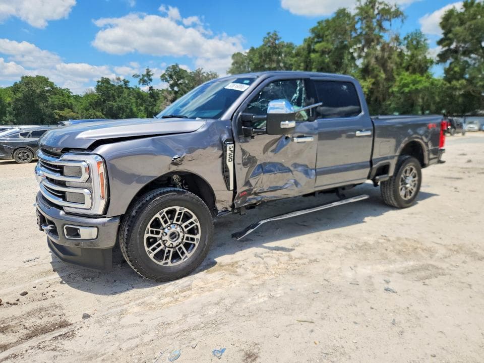 2024 FORD F350 SUPER DUTY - 1