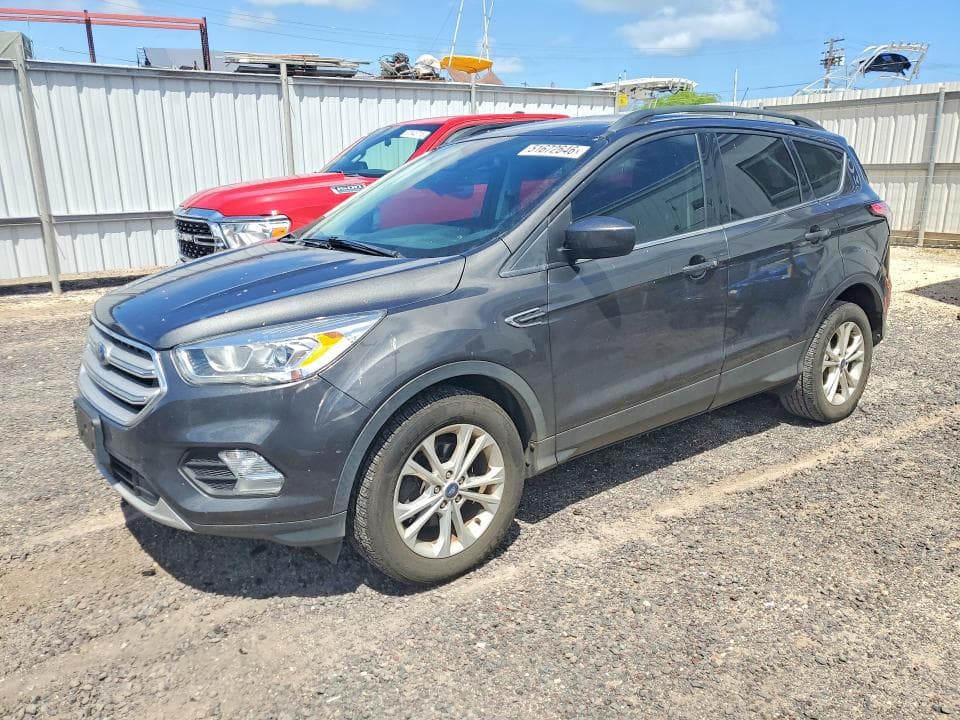 2018 FORD ESCAPE SEL - 1