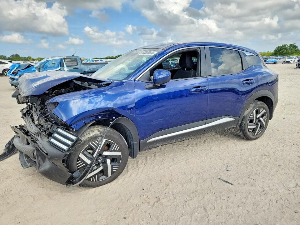 2025 NISSAN KICKS SV SV - 1
