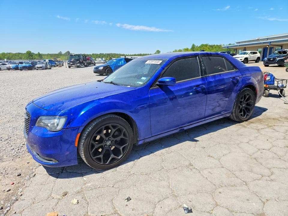 2019 CHRYSLER 300 S - 1