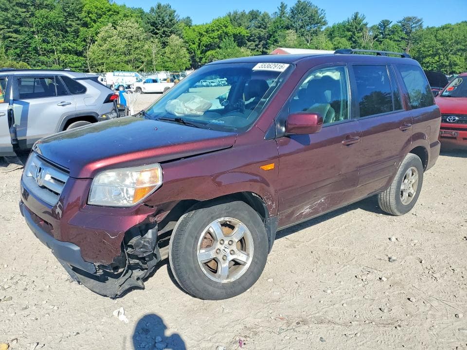 2007 HONDA PILOT - 1