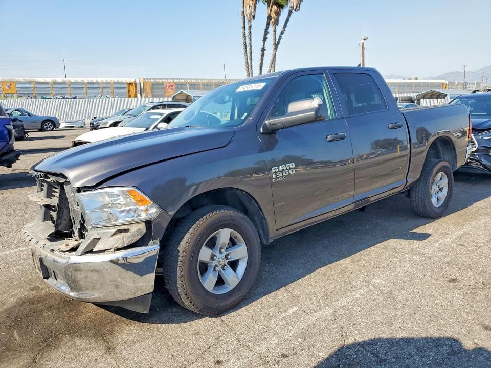 2023 RAM 1500 CLASSIC SLT - 1