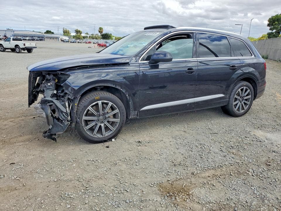 2017 AUDI Q7 PREMIUM PLUS - 1