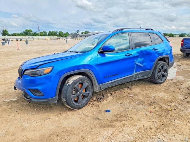 2021 JEEP CHEROKEE LATITUDE PLUS - 1