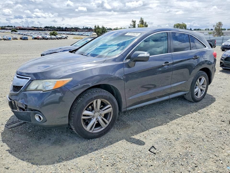 2015 ACURA RDX TECHNOLOGY - 1