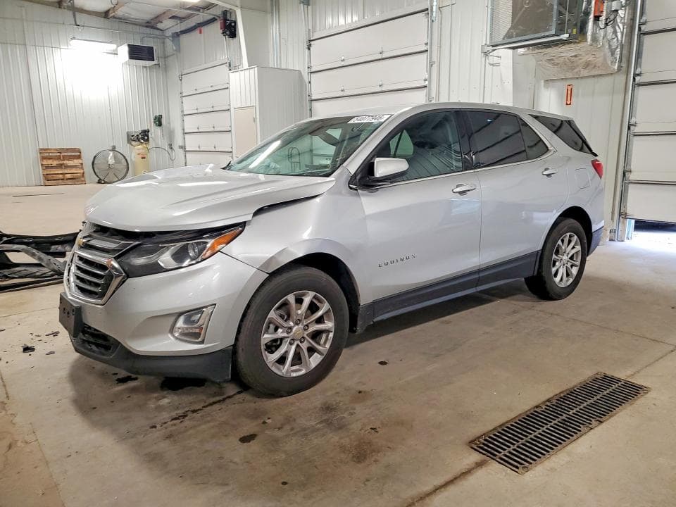 2019 CHEVROLET EQINOX - 1