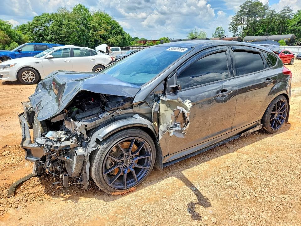 2018 FORD FOCUS ST - 1