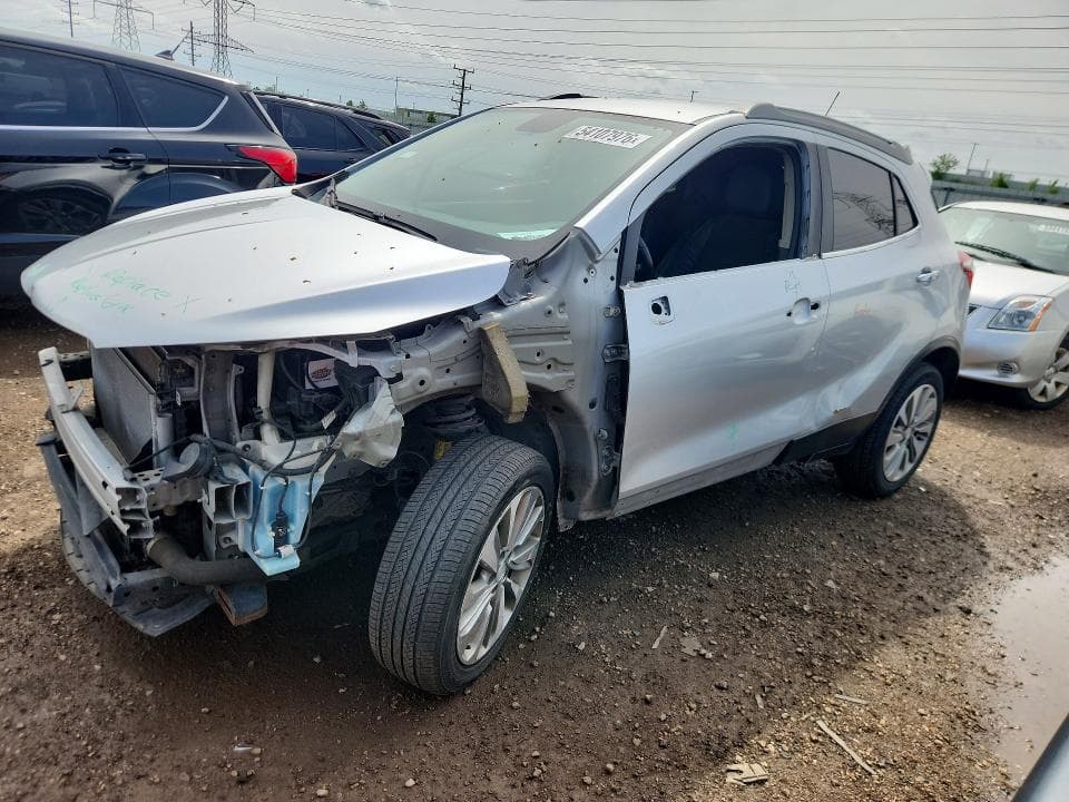 2017 BUICK ENCORE - 1