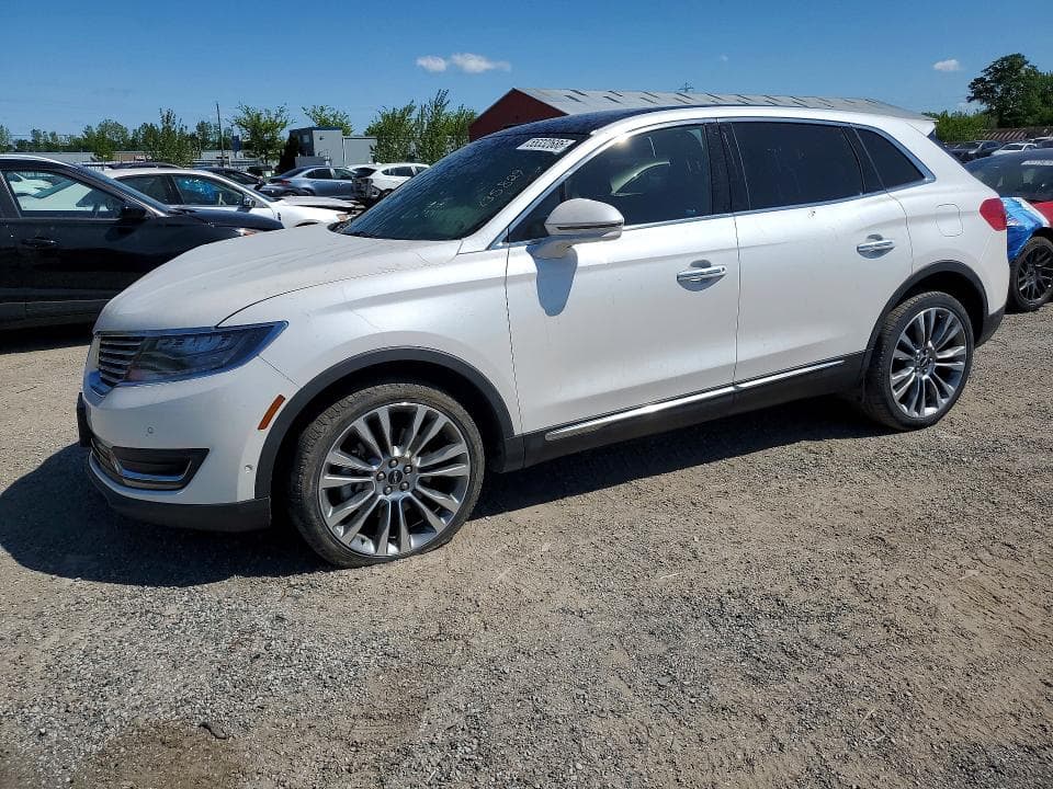 2017 LINCOLN MKX - 1