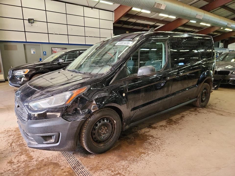 2020 FORD TRANSIT XL - 1