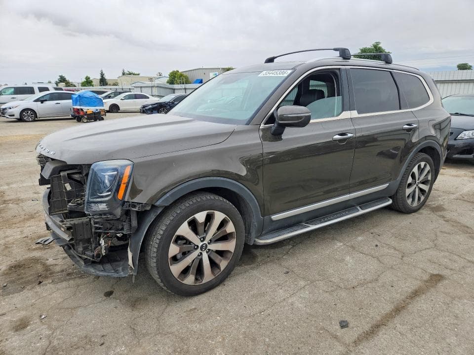 2021 KIA TELLURIDE S - 1
