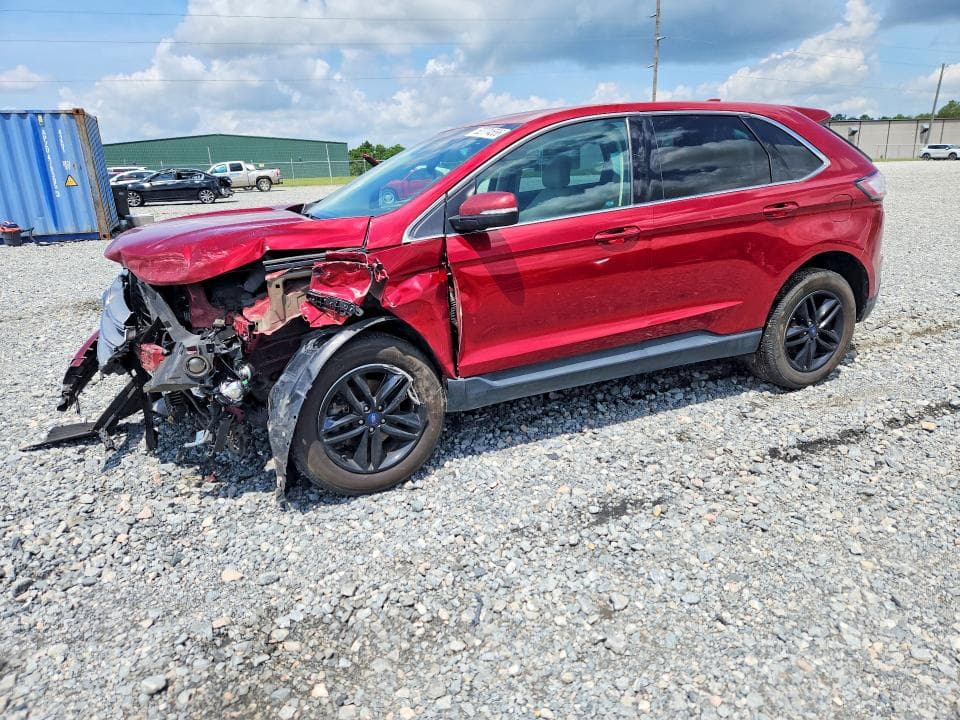 2017 FORD EDGE SEL - 1