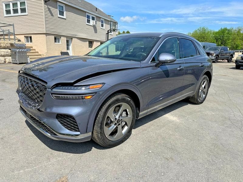 2026 GENESIS GV70 2.5T STANDARD