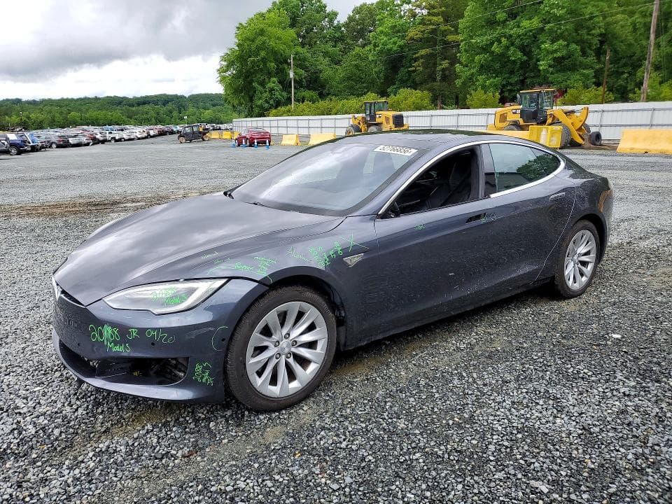 2016 TESLA MODEL S 60 - 1