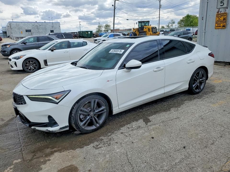2023 ACURA INTEGRA A-SPEC - 1