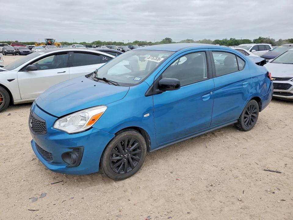 2020 MITSUBISHI MIRAGE G4 SE - 1