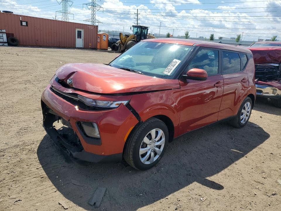 2020 KIA SOUL - 1