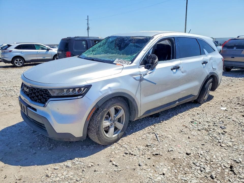 2022 KIA SORENTO LX - 1