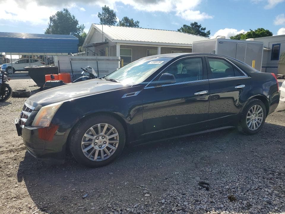 2011 CADILLAC CTS - 1