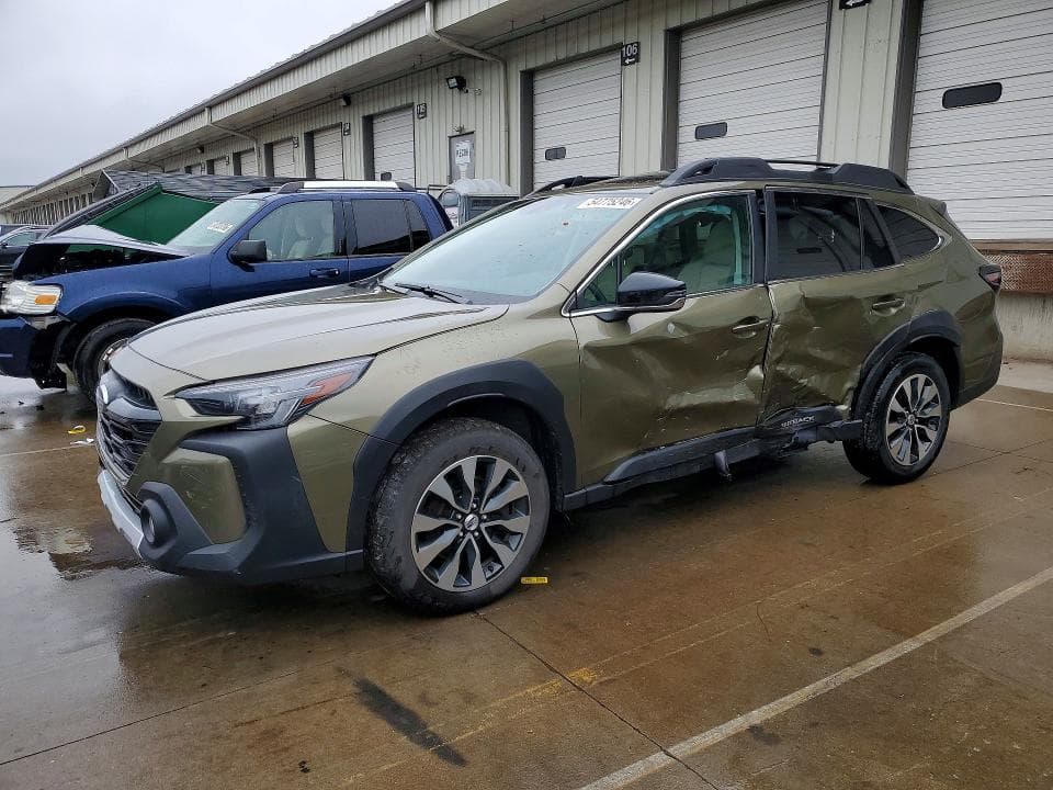 2025 SUBARU OUTBACK LIMITED LIMITED - 1